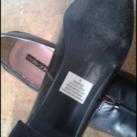 Black shoes - Picture 4 of 4